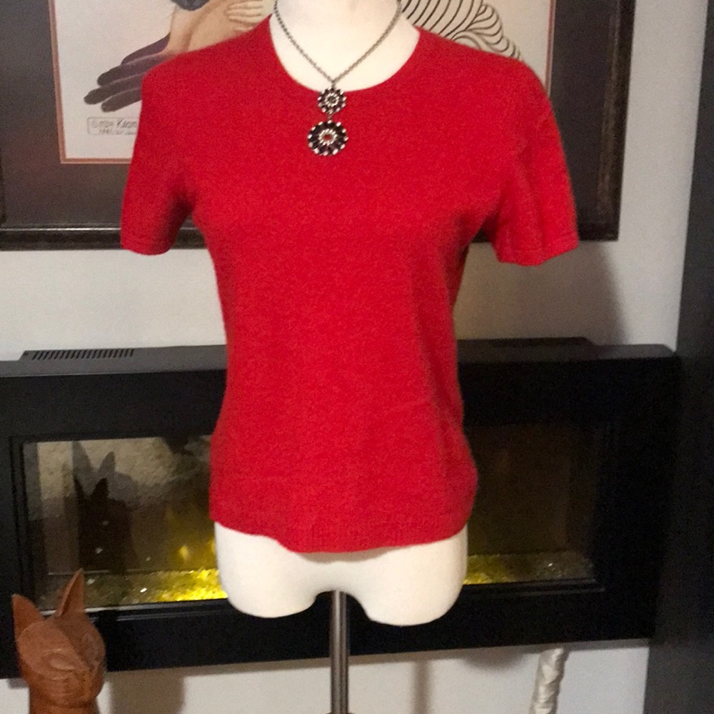 McDuff Cashmere Sweater